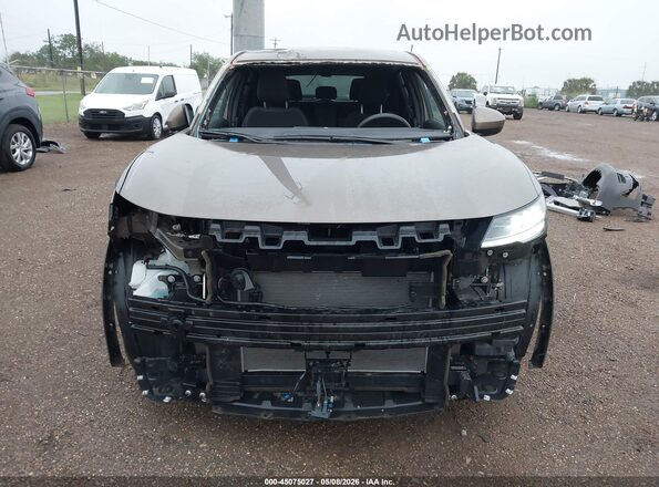 3N8AP6CA4SL344402 2025 NISSAN KICKS Brown Rear interior view