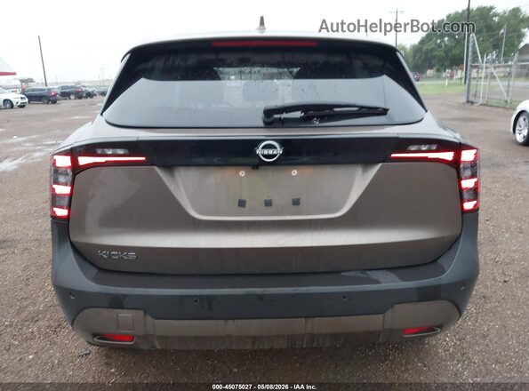3N8AP6CA4SL344402 2025 NISSAN KICKS Brown 