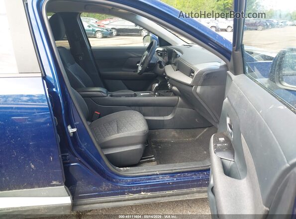 3N8AP6CA4SL432625 2025 NISSAN KICKS Blue 
