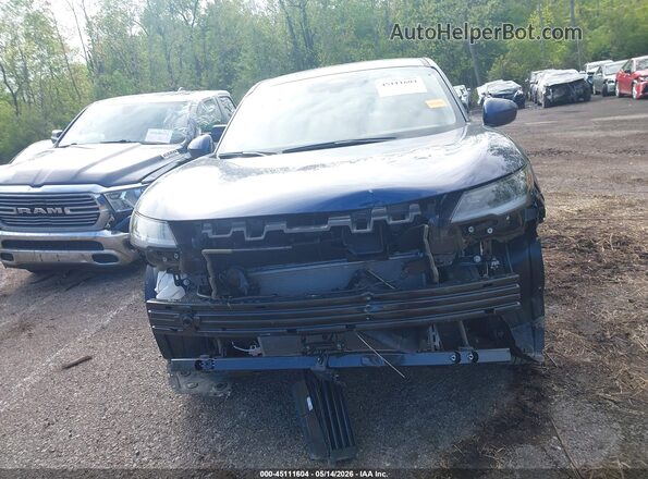 3N8AP6CA4SL432625 2025 NISSAN KICKS Blue 