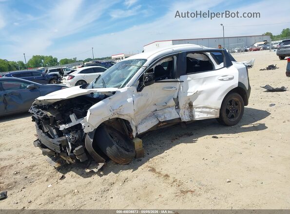 3N8AP6CA5SL364531 2025 NISSAN KICKS Белый 