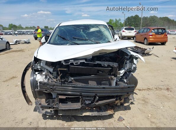 3N8AP6CA5SL364531 2025 NISSAN KICKS Белый 