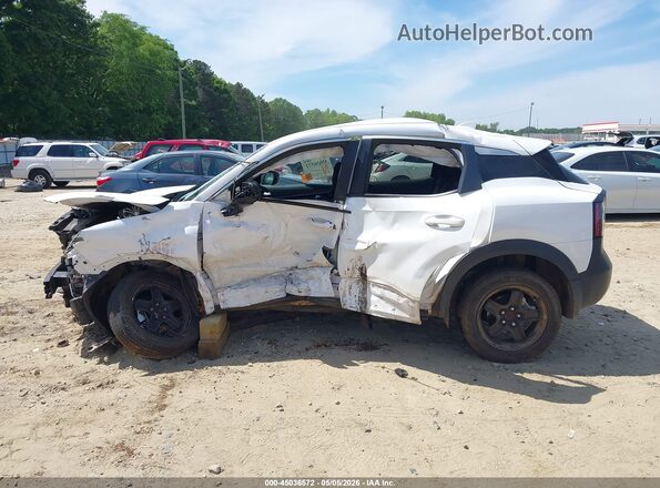 3N8AP6CA5SL364531 2025 NISSAN KICKS Белый 