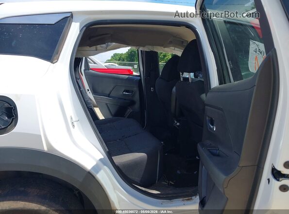 3N8AP6CA5SL364531 2025 NISSAN KICKS Белый 