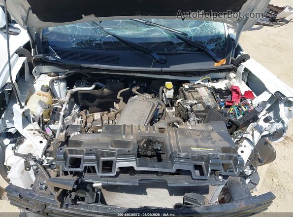 3N8AP6CA5SL364531 2025 NISSAN KICKS Белый 