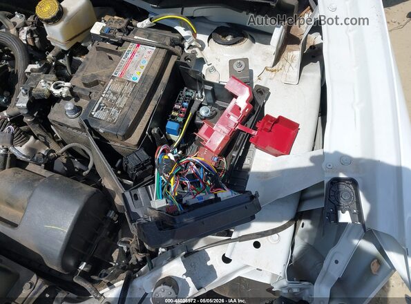 3N8AP6CA5SL364531 2025 NISSAN KICKS Белый 