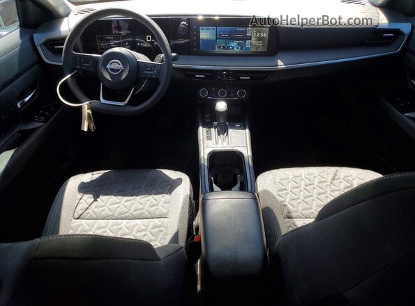 3N8AP6CA6SL350914 2025 NISSAN KICKS Gray 