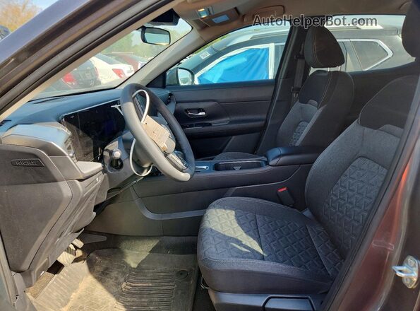 3N8AP6CA6SL350914 2025 NISSAN KICKS Gray 