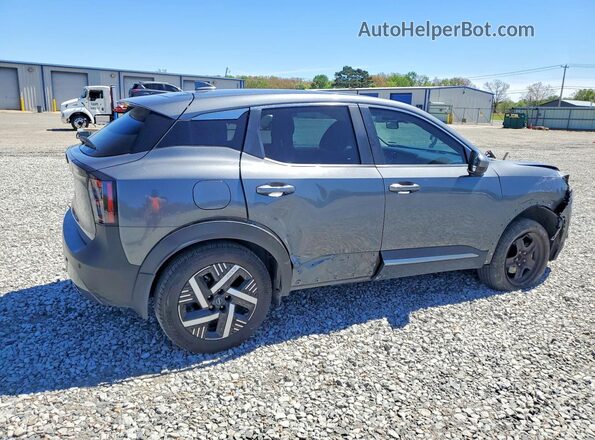 3N8AP6CA6SL350914 2025 NISSAN KICKS Gray 