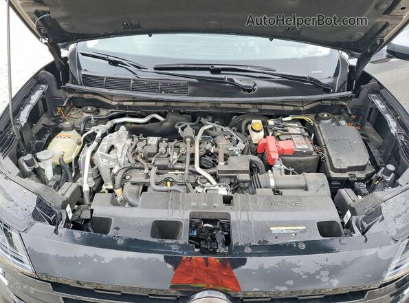 3N8AP6CA6SL355904 2025 NISSAN KICKS Gray 