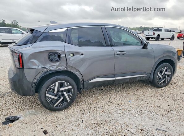 3N8AP6CA6SL355904 2025 NISSAN KICKS Gray 