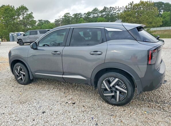 3N8AP6CA6SL355904 2025 NISSAN KICKS Gray 