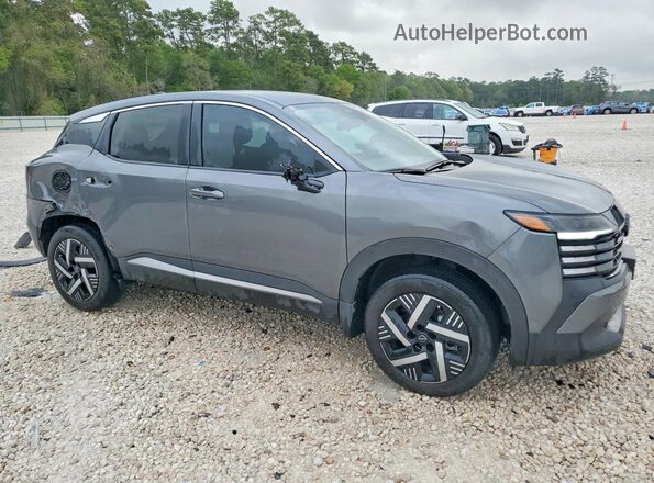 3N8AP6CA6SL355904 2025 NISSAN KICKS Gray 