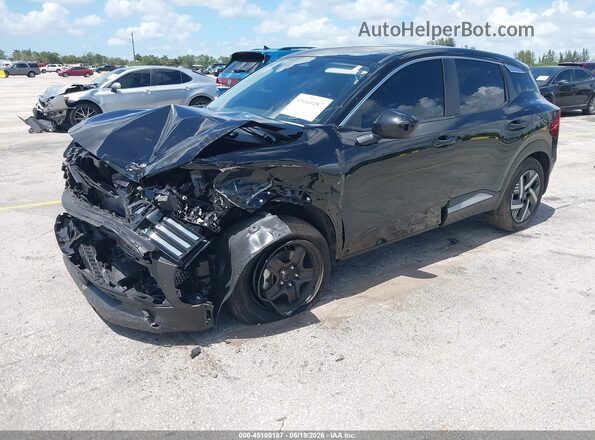 3N8AP6CA6SL427362 2025 NISSAN KICKS Black 