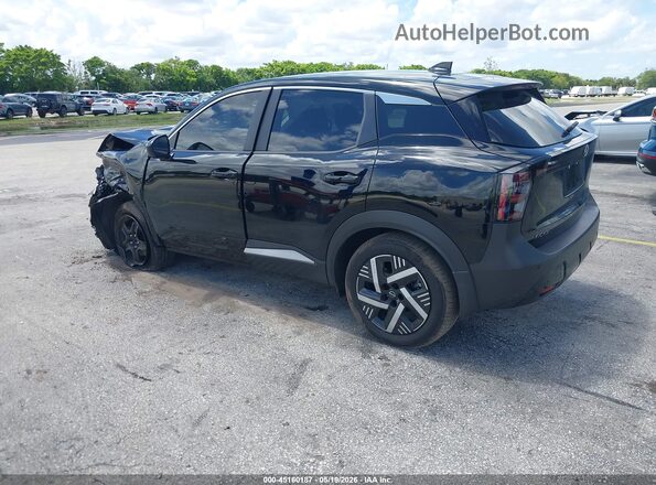 3N8AP6CA6SL427362 2025 NISSAN KICKS Black 