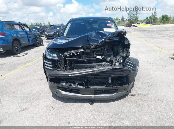 3N8AP6CA6SL427362 2025 NISSAN KICKS Black 