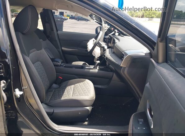 3N8AP6CA6SL427362 2025 NISSAN KICKS Black 