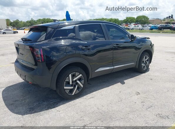 3N8AP6CA6SL427362 2025 NISSAN KICKS Black 