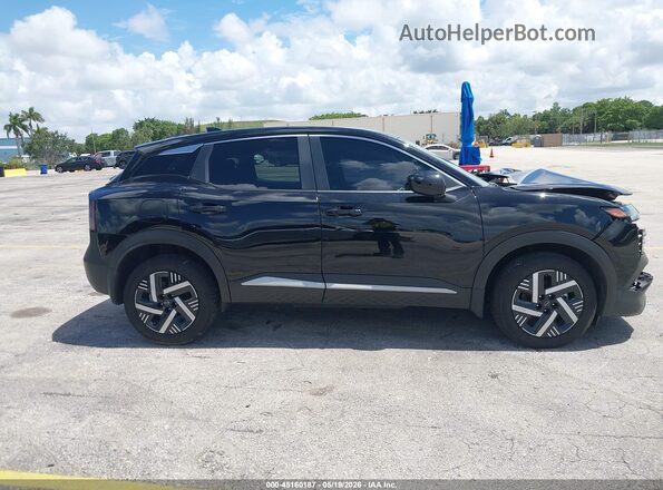 3N8AP6CA6SL427362 2025 NISSAN KICKS Black 