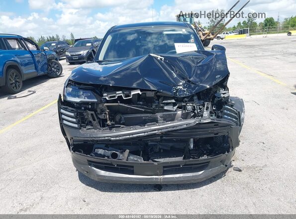 3N8AP6CA6SL427362 2025 NISSAN KICKS Black 