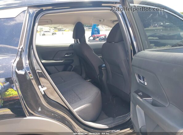3N8AP6CA6SL427362 2025 NISSAN KICKS Black 
