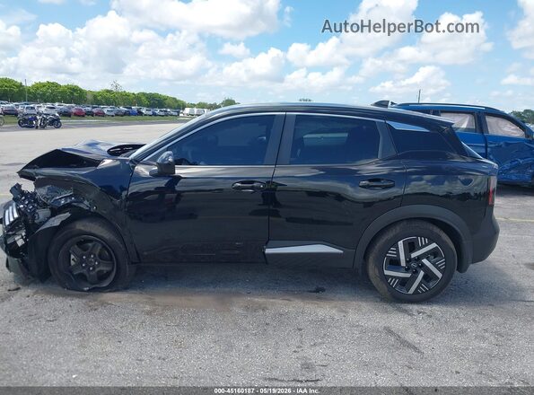 3N8AP6CA6SL427362 2025 NISSAN KICKS Black 