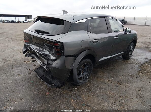 3N8AP6CA7SL321745 2025 NISSAN KICKS Gray Rear right