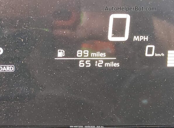 3N8AP6CA7SL321745 2025 NISSAN KICKS Gray 