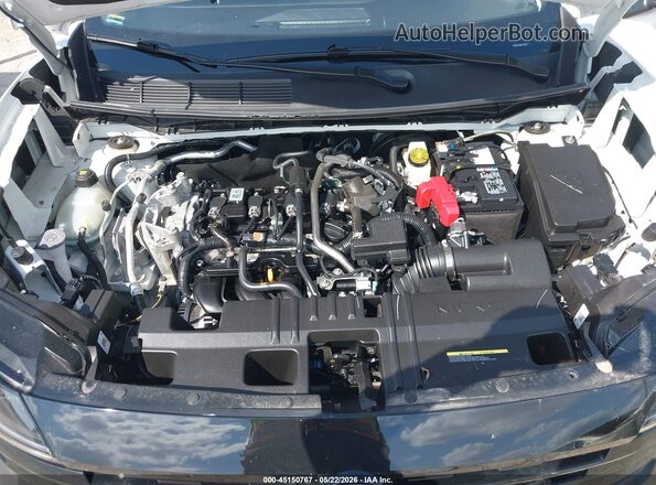 3N8AP6CA8SL331863 2025 NISSAN KICKS White Vista trasera