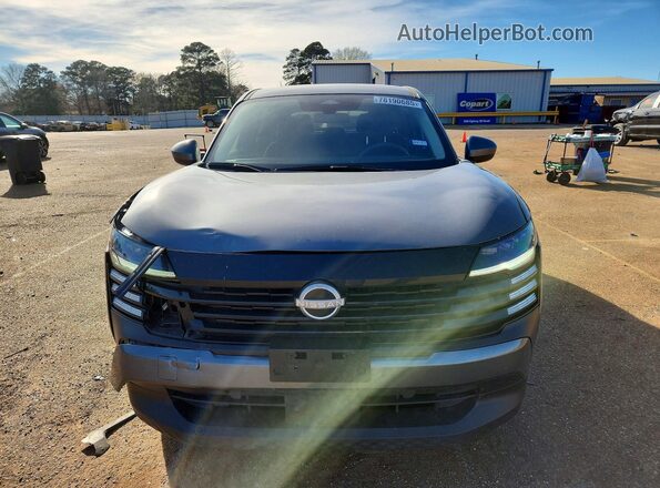3N8AP6CA8SL396261 2025 NISSAN KICKS Gray Vista frontal