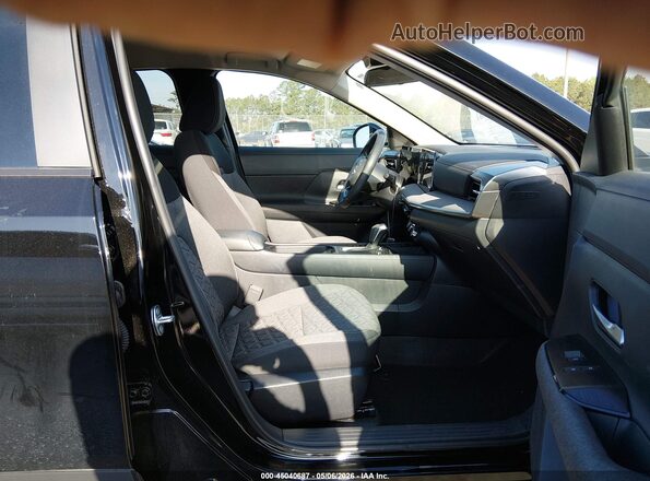 3N8AP6CA8SL434068 2025 NISSAN KICKS Black Vista interior delantera
