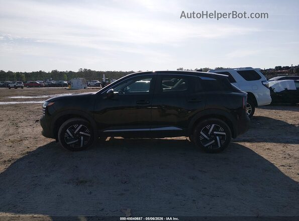 3N8AP6CA8SL434068 2025 NISSAN KICKS Black Vista interior de 360 grados