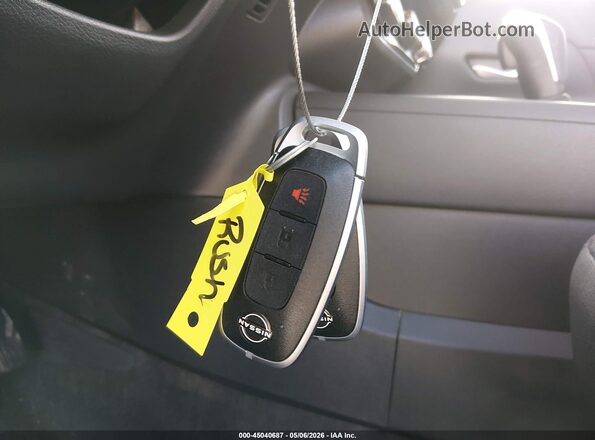 3N8AP6CA8SL434068 2025 NISSAN KICKS Black Vista del salpicadero