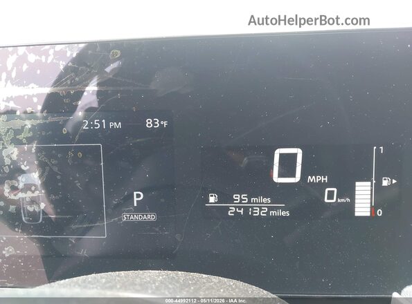 3N8AP6CA9SL412841 2025 NISSAN KICKS Burgundy Вид задніх сидінь