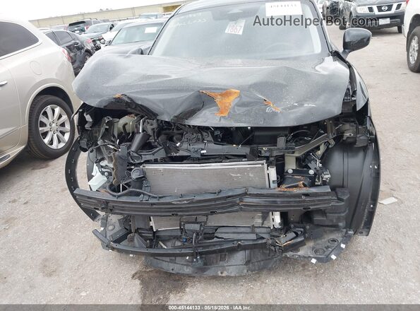 3N8AP6CAXSL365481 2025 NISSAN KICKS Black Вид спереду
