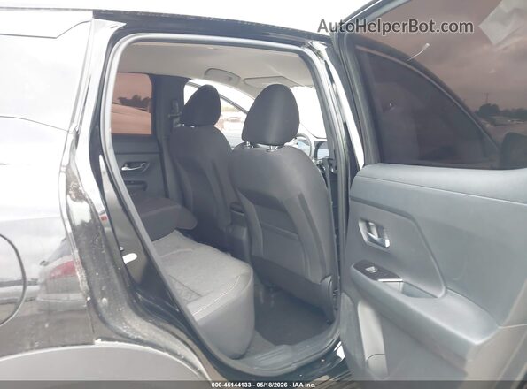 3N8AP6CAXSL365481 2025 NISSAN KICKS Black Вид наклейки з VIN-кодом