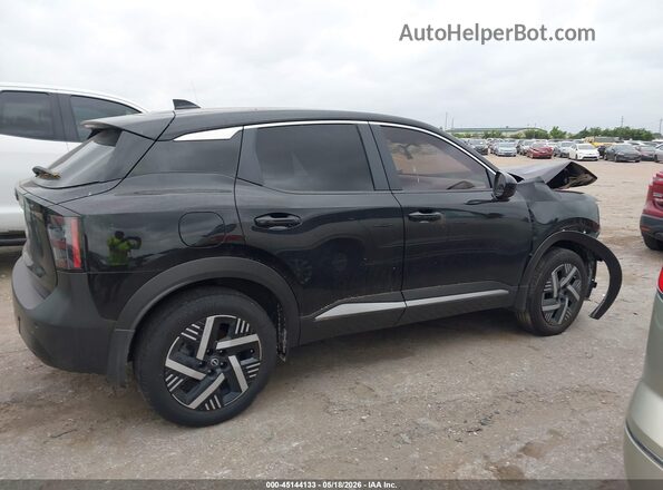 3N8AP6CAXSL365481 2025 NISSAN KICKS Black Панорамний вид салону 360°