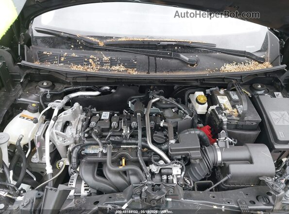 3N8AP6CAXSL365481 2025 NISSAN KICKS Black Вид ззаду