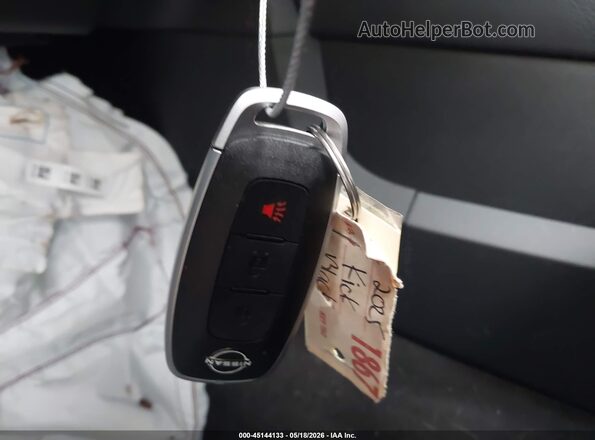 3N8AP6CAXSL365481 2025 NISSAN KICKS Black Вид панелі приладів