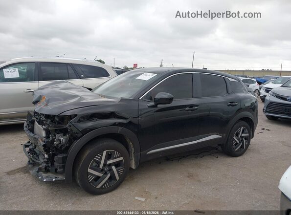 3N8AP6CAXSL365481 2025 NISSAN KICKS Black 