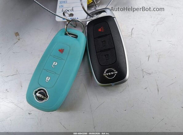 3N8AP6CAXSL395502 2025 NISSAN KICKS Gold Dashboard view