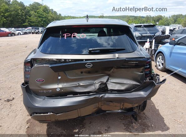 3N8AP6CAXSL395502 2025 NISSAN KICKS Gold 