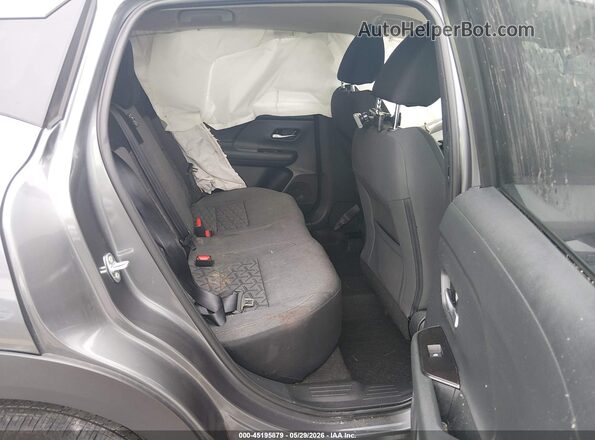 3N8AP6CAXSL417739 2025 NISSAN KICKS Серый Вид наклейки с VIN-кодом