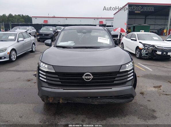 3N8AP6CAXSL417739 2025 NISSAN KICKS Серый Вид щитка приборов