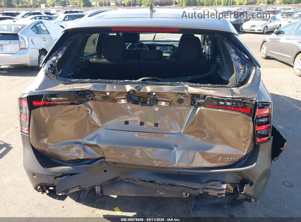 3N8AP6CB0SL431366 2025 NISSAN KICKS Brown Vista frontal