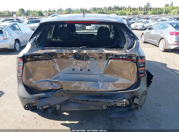 3N8AP6CB0SL431366 2025 NISSAN KICKS Brown 