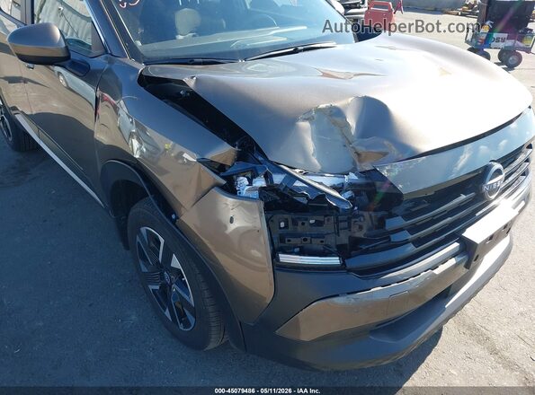 3N8AP6CB0SL431366 2025 NISSAN KICKS Brown 