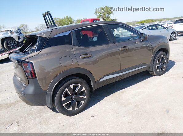 3N8AP6CB1SL414639 2025 NISSAN KICKS Коричневый 
