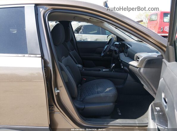 3N8AP6CB1SL414639 2025 NISSAN KICKS Коричневый 