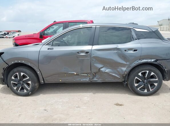 3N8AP6CB2SL342950 2025 NISSAN KICKS Gray 